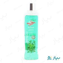 شامپو بدن نعنایی 500 گرمی بوژنه