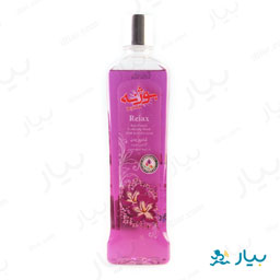 شامپو بدن بنفش 500گرمی بوژنه