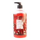 مایع دستشویی قرمز 450گرمی بوژنه