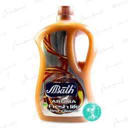 مایع دستشویی عطری قهوه ای 2500گرمی بس