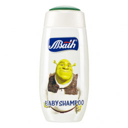 شامپو بچه عروسکی اسلیو 265گرم بس