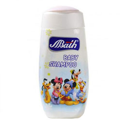 شامپو بچه عروسکی اسلیومیکی موس 265گرم بس