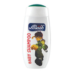 شامپو بچه بن تن 265 گرمی بس