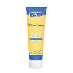 کرم مرطوب کننده دست و صورت کودک 50 میلی لیتری ایروکس