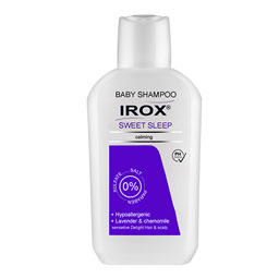 شامپو بچه سوییت اسلیپ 200 گرمی ایروکس