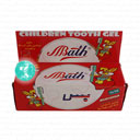 خمیر دندان ژله ای کودکان با طعم توت فرنگی 80گرمی بس