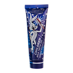 ژل دندان شیری 80 گرمی بس