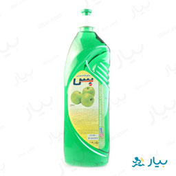 مایع ظرفشویی 1000 میلی لیتری بس