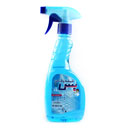 شیشه پاک کن آبی 500 گرمی بس