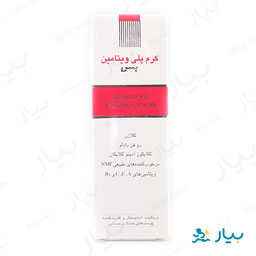 کرم دست پلی ویتامین 50 گرمی بس