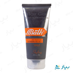ژل موی سر با ویتامین بی 5 و ایی 200 گرمی بس