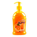مایع دستشویی پرتقالی 500 گرمی بس