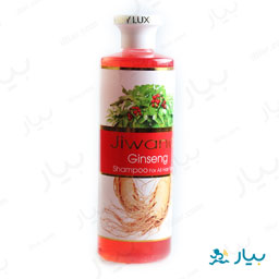شامپو جینسینگ 500 گرمی ژیوانا