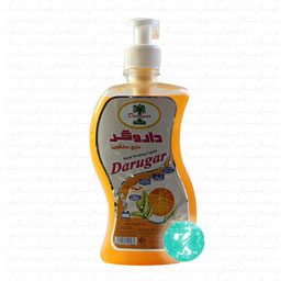 مایع دستشویی 500 گرمی داروگر