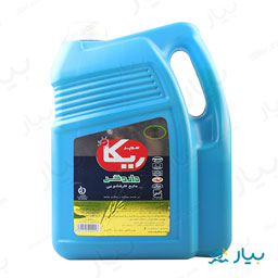 مایع ظرفشویی سوپر 4000 گرمی ریکا