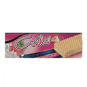 ویفر باطعم توت فرنگی 160 گرمی سلامت