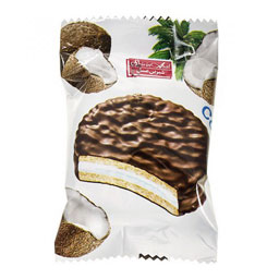 والس شکلاتی مغزدار نارگیل شیرین عسل