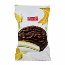 بیسکویت والس باطعم موز شیرین عسل 22 گرمی