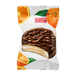 والس پرتقالی شیرین عسل 25 گرمی