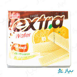 ویفر پرتقالی 32 گرمی شیرین عسل