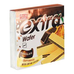 شیرین عسل ویفر پذیرایی شکلات45گرم