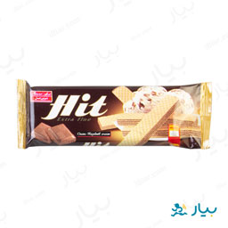 ویفر هیت با کرم شکلات 25 گرمی شیرین عسل