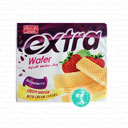 ویفر توت فرنگی 40 گرمی اکسترا شیرین عسل