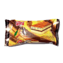 شیرین عسل کیک لایه ای شکلات 20 گرم