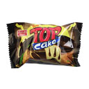 تاپ کیک کاکائویی 30 گرمی شیرین عسل