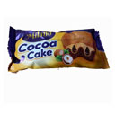 کیک دو قلو با مغزی کرم کاکائو و طعم فندق شیرین عسل