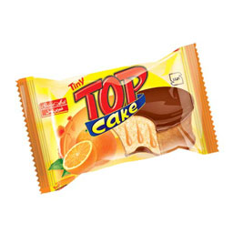 تاپ کیک پرتقال شیرین عسل Top cake