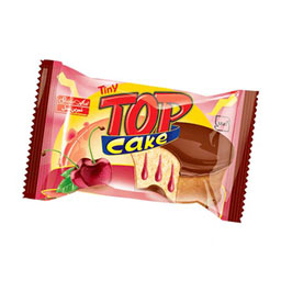 تاپ کیک گیلاس شیرین عسل Top cake