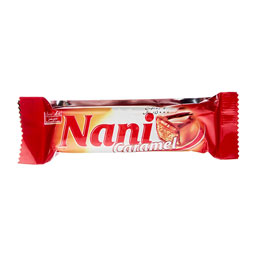 شکلات 50 گرمی نانی