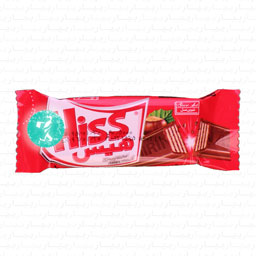 شکلات هیس شیری 20 گرمی شیرین عسل