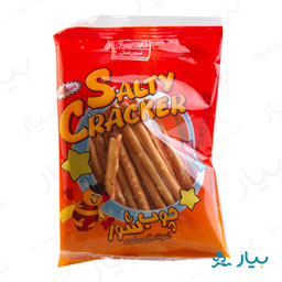 کراکر چوب شور 40 گرمی شیرین عسل