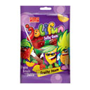 پاستیل میوه ای مخلوط 40 گرمی شیرین‌عسل