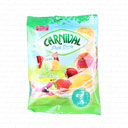 آبنبات میوه ای مغزدار کارنیوال