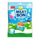 آبنبات شیری مغزدار میلکی بون 80 گرمی شیرین عسل