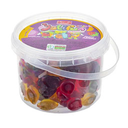 پاستیل جلیفان مخلوط میوه شیرین عسل 300 گرم