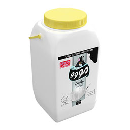 ماست دبه ای نیم چرب 2000 گرمی مووو شیرین عسل