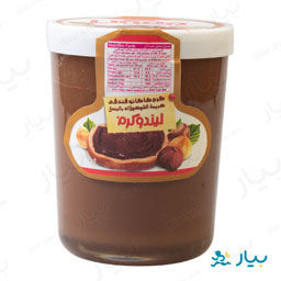 کرم کاکائو فندقی لیندوکرم 220 گرمی شیرین عسل