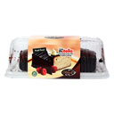 کیک شکلاتی با روکش نوتلا فرح بخش