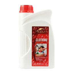 محلول ضد عفونی کننده و آنتی ویروس البسه 1لیتری موزیلا