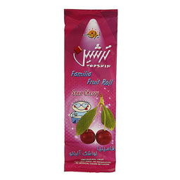 لواشک خانواده 45 گرمی آلبالو ترشین