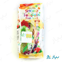 شوکو ترشین میوه ای کوچک 200 گرمی ترشین