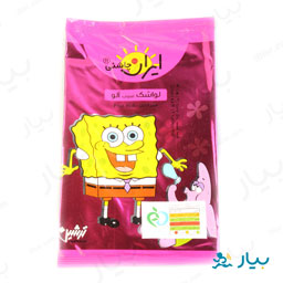 لواشک ممتاز سیب آلو 22 گرمی ترشین