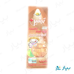 لواشک سیب قره قوروت 80 گرمی ترشین