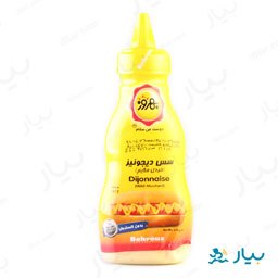 سس دیجونیز (خردل ملایم) 270 گرمی بهروز