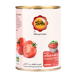 رب گوجه فرنگی 400 گرمی بهروز
