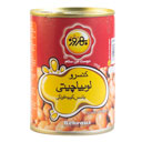 کنسرو لوبیا چیتی با سس گوجه فرنگی 390 گرمی بهروز